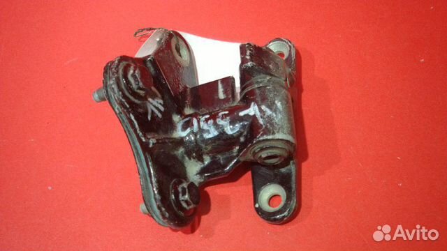 Петля двери задняя левая Mercedes-Benz M-Class