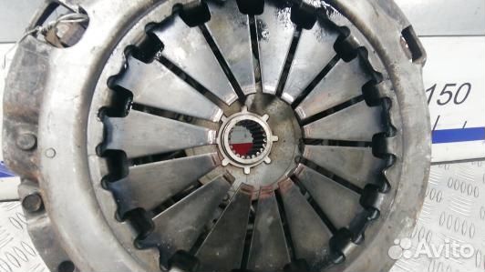 Маховик демпферный дизельный toyota land cruiser p