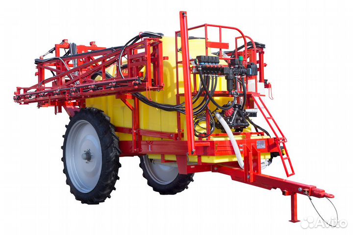 Опрыскиватель Татагрохимсервис ОМПШ-3000 ШТОРМ, 2023