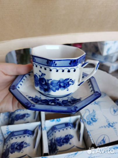 Набор Гжель