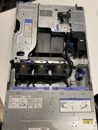 Сервер IBM System x3630 M4 2U