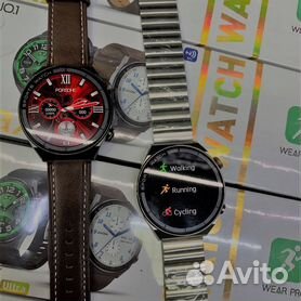Dt3max круглые Смарт Часы/ Smart Watch