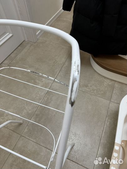 Ванночка детская с подставкой