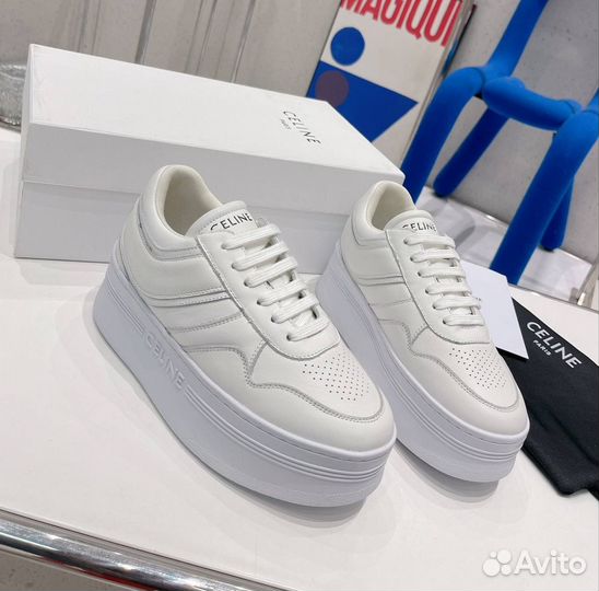 Celine кроссовки