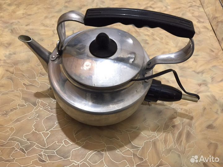 Чайник электрический СССР