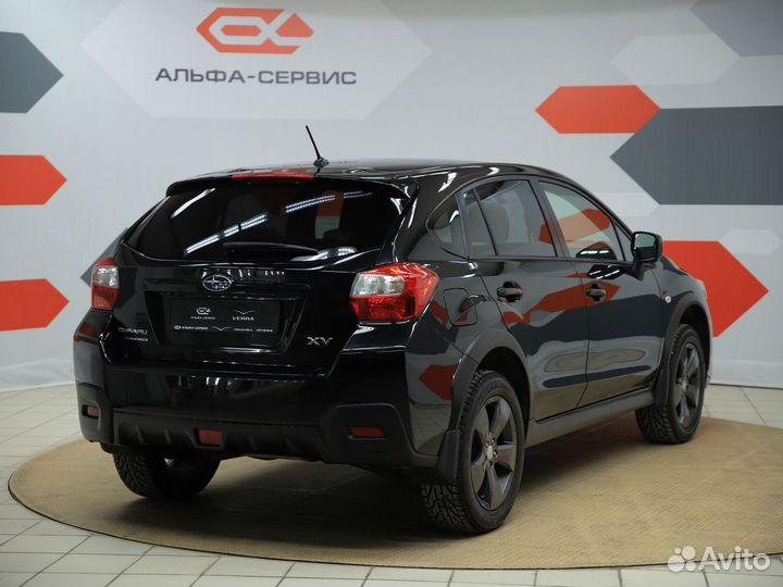 Subaru XV 1.6 CVT, 2011, 189 200 км