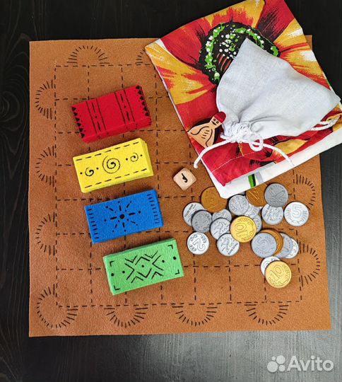 Марракеш игра