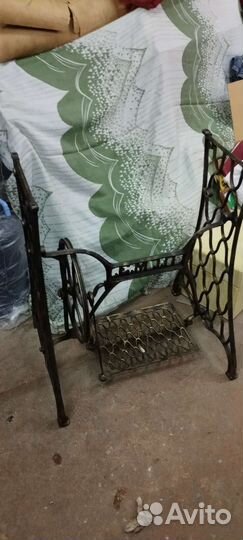 Станина от швейной машины