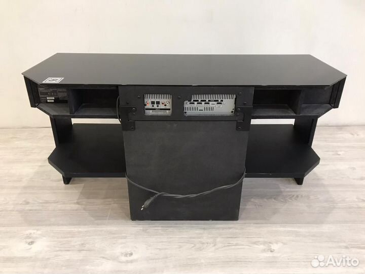 Акустическая тв тумба 