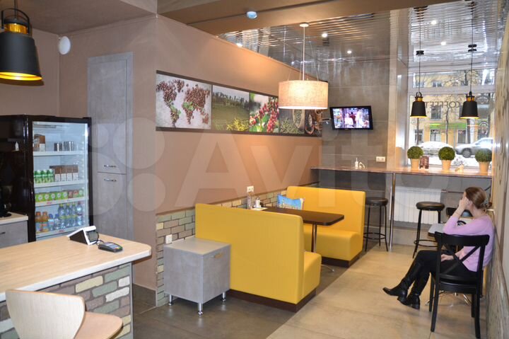 Первая линия Октябрьского, офисы от 23.2 м²