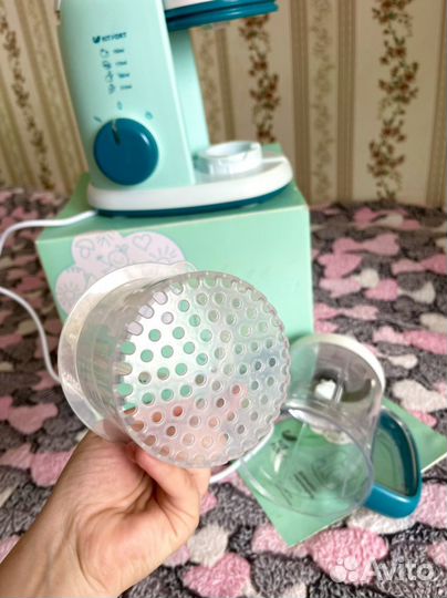 Блендер-пароварка Kit Fort KT-2305