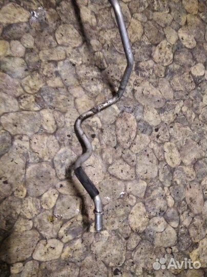 Трубка Гур Высокого Давления Peugeot 406 седан 1.8