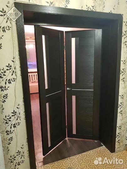 Межкомнатные двери на авито