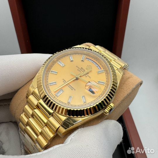 Часы красивые мужские Rolex Day-Date