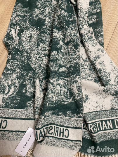 Палантин chanel