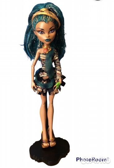 Кукла Монстер Хай нефера