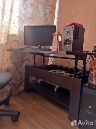 Стол трансформер