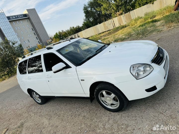 LADA Priora 1.6 МТ, 2013, 200 000 км