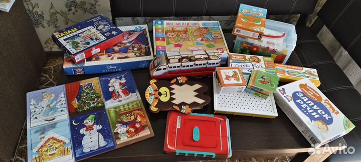 Игры для детей