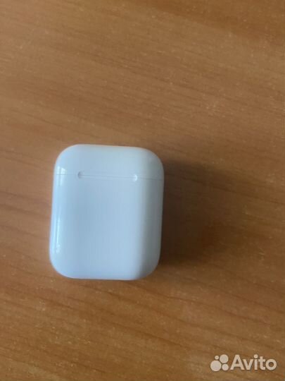 Беспроводные наушники apple airpods 2