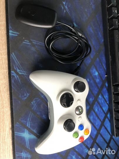 Геймпад xbox 360