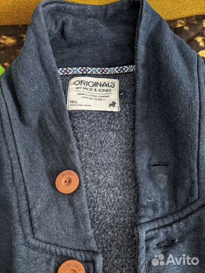 Джемперы мужские L