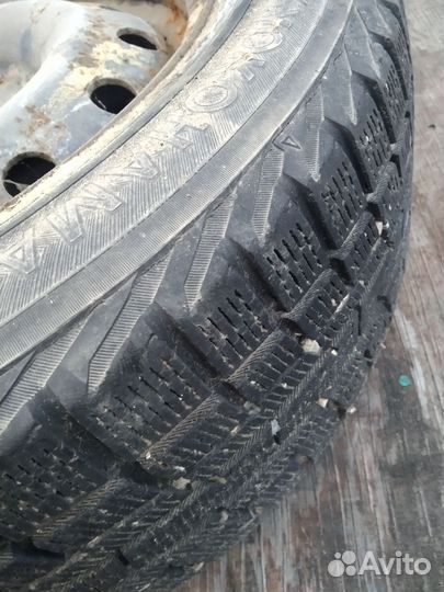 Yokohama 104ZR 195/60 R15