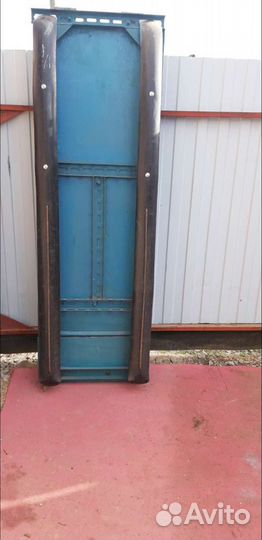 Сани для снегохода