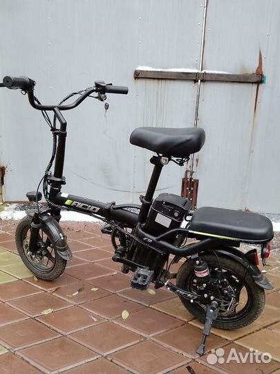 Электровелосипед