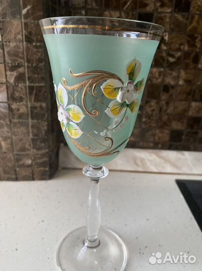 Бокал 5 шт