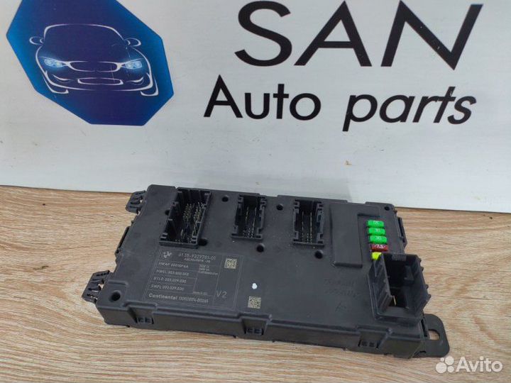 Блок управления REM Bmw 3 F30 N47D20 2013