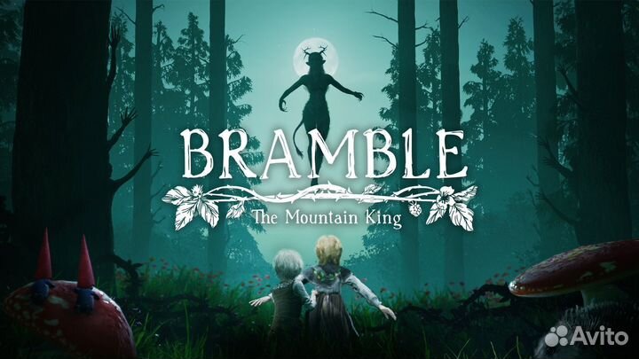 Bramble: The Mountain King PS4 PS5