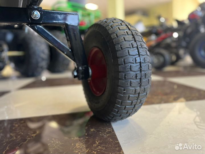 Прицеп для квадроцикла от 150 кубов