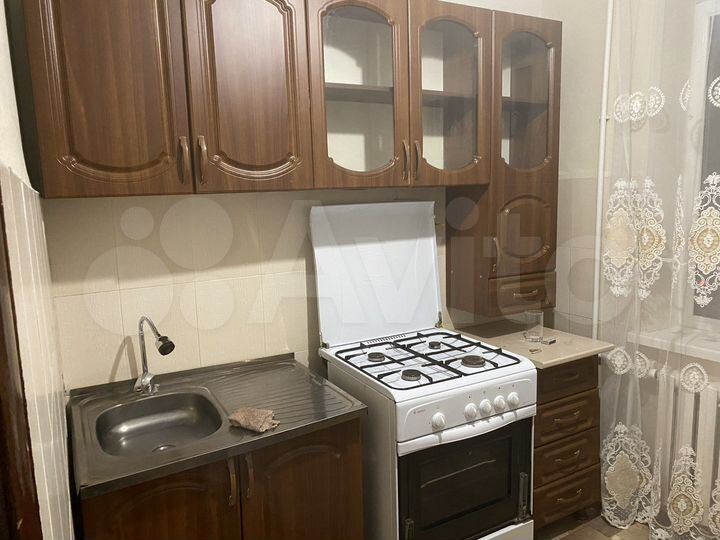 1-к. квартира, 30 м², 3/5 эт.