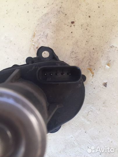 Исполнительный узел BMW 11618506410