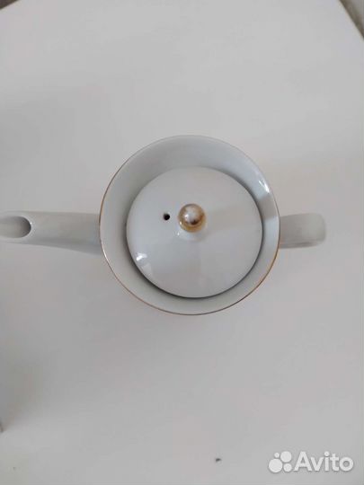 Добор чайного сервиза, чашки, чайники,винтаж СССР