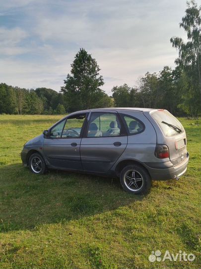 Renault Scenic 1.6 МТ, 1999, 287 320 км
