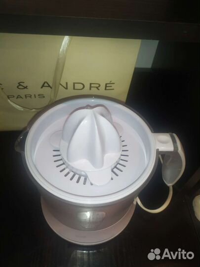 Соковыжималка