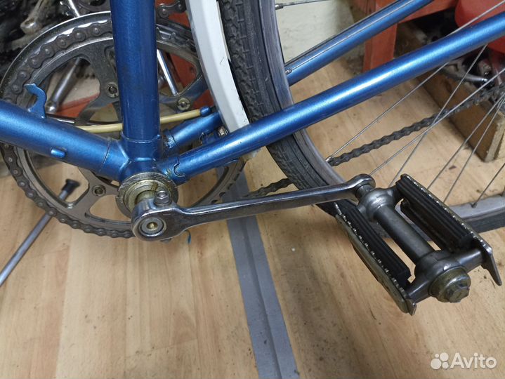 Советский Турист в разбор