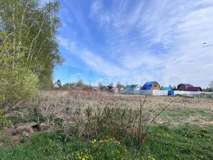 Участок 5 сот. (СНТ, ДНП)