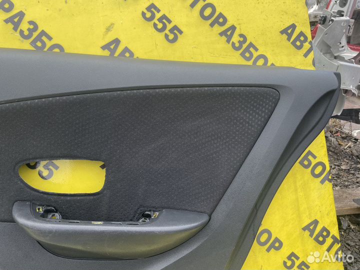 Обшивка задняя правая Nissan Almera G15