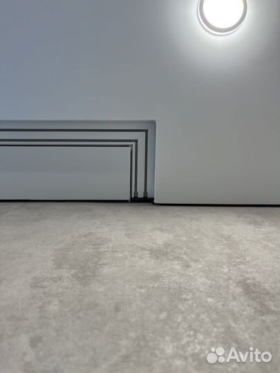 Натяжные потолки установка