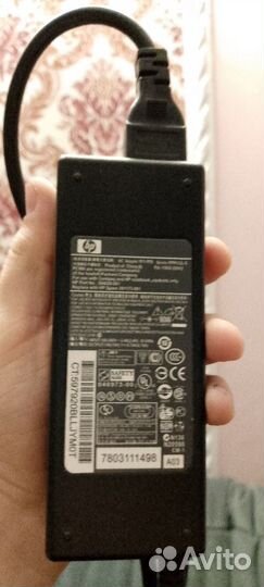 Ноутбук hp