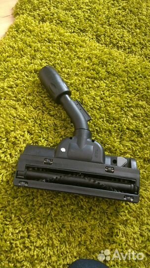 Насадка для пылесоса (турбощетка с переходником)