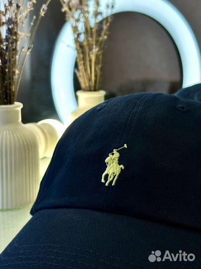 Бейсболка кепка поло polo ralph lauren