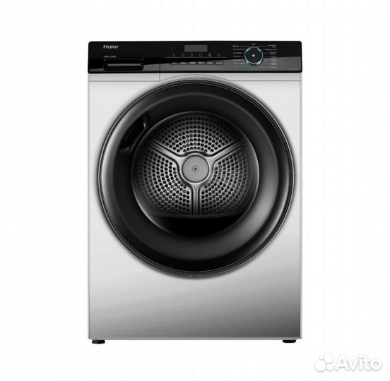 Сушильная машина Haier HD90-A2929AS Серебристая