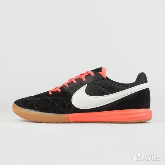 Nike Premier 2 Sala IC Black / Orange