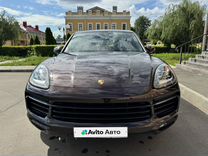 Porsche Cayenne 3.0 AT, 2019, 110 000 км, с пробегом, цена 6 800 000 руб.