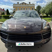 Porsche Cayenne 3.0 AT, 2019, 110 000 км, с пробегом, цена 6 490 000 руб.