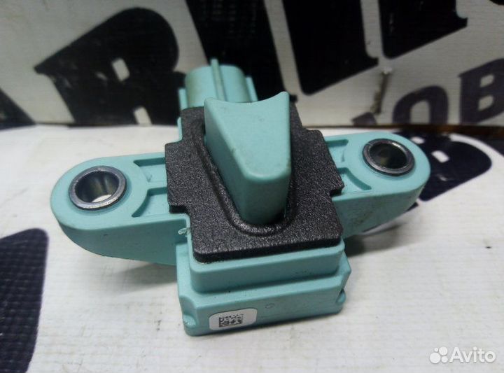 Датчик airbag Audi Q5 8RB cdnc 2009